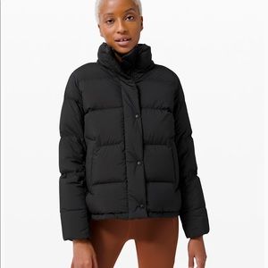 Lululemon Wunder puff jacket
